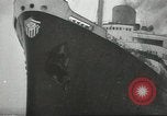 Image of British troopships in World War 2 England United Kingdom, 1940, second 26 stock footage video 65675064193