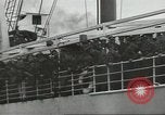Image of British troopships in World War 2 England United Kingdom, 1940, second 31 stock footage video 65675064193