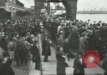 Image of British troopships in World War 2 England United Kingdom, 1940, second 34 stock footage video 65675064193