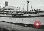 Image of British troopships in World War 2 England United Kingdom, 1940, second 36 stock footage video 65675064193