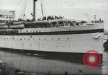 Image of British troopships in World War 2 England United Kingdom, 1940, second 39 stock footage video 65675064193