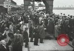 Image of British troopships in World War 2 England United Kingdom, 1940, second 41 stock footage video 65675064193
