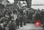 Image of British troopships in World War 2 England United Kingdom, 1940, second 42 stock footage video 65675064193