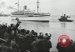 Image of British troopships in World War 2 England United Kingdom, 1940, second 43 stock footage video 65675064193