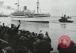 Image of British troopships in World War 2 England United Kingdom, 1940, second 44 stock footage video 65675064193