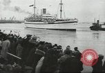 Image of British troopships in World War 2 England United Kingdom, 1940, second 46 stock footage video 65675064193