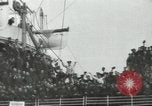 Image of British troopships in World War 2 England United Kingdom, 1940, second 53 stock footage video 65675064193