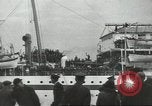 Image of British troopships in World War 2 England United Kingdom, 1940, second 55 stock footage video 65675064193