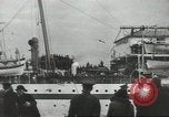 Image of British troopships in World War 2 England United Kingdom, 1940, second 56 stock footage video 65675064193