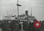 Image of British troopships in World War 2 England United Kingdom, 1940, second 57 stock footage video 65675064193