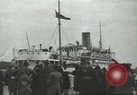 Image of British troopships in World War 2 England United Kingdom, 1940, second 58 stock footage video 65675064193