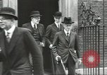 Image seigneur Halifax London England Royaume-Uni, 1940, de la seconde 28 séquences d'archives historiques vidéo 65675064194