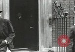 Image seigneur Halifax London England Royaume-Uni, 1940, de la seconde 30 séquences d'archives historiques vidéo 65675064194