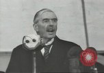 Image Neville Chamberlain London England Royaume-Uni, 1940, de la seconde 5 séquences d'archives historiques vidéo 65675064195