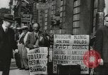 Image Neville Chamberlain London England Royaume-Uni, 1940, de la seconde 13 séquences d'archives historiques vidéo 65675064195