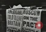 Image Neville Chamberlain London England Royaume-Uni, 1940, de la seconde 14 séquences d'archives historiques vidéo 65675064195