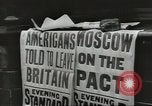 Image Neville Chamberlain London England Royaume-Uni, 1940, de la seconde 15 séquences d'archives historiques vidéo 65675064195