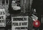 Image Neville Chamberlain London England Royaume-Uni, 1940, de la seconde 17 séquences d'archives historiques vidéo 65675064195