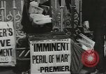 Image Neville Chamberlain London England Royaume-Uni, 1940, de la seconde 18 séquences d'archives historiques vidéo 65675064195