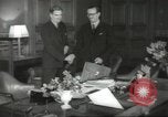 Immagine di Anthony Eden Londra Inghilterra Regno Unito, 1943, secondo 37 filmato di repertorio 65675064198