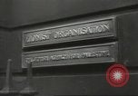 Standbild Arzt Chaineizmann London England Vereinigtes Königreich, 1944, aus Sekunde 58 historischem Filmmaterial Videoclip 65675064200