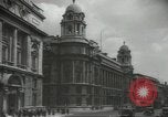 Standbild Sir John Dill London England Vereinigtes Königreich, 1940, aus Sekunde 8 historischem Filmmaterial Videoclip 65675064201