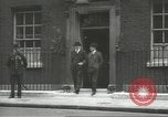 Image of Alfred Duff-Cooper London England United Kingdom, 1940, second 4 stock footage video 65675064202