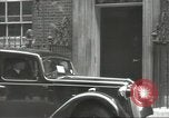 Image of Alfred Duff-Cooper London England United Kingdom, 1940, second 14 stock footage video 65675064202