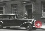 Image of Alfred Duff-Cooper London England United Kingdom, 1940, second 30 stock footage video 65675064202