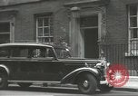 Image of Alfred Duff-Cooper London England United Kingdom, 1940, second 32 stock footage video 65675064202