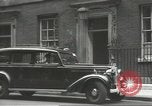 Image of Alfred Duff-Cooper London England United Kingdom, 1940, second 33 stock footage video 65675064202