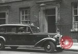 Image of Alfred Duff-Cooper London England United Kingdom, 1940, second 34 stock footage video 65675064202