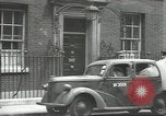 Image of Alfred Duff-Cooper London England United Kingdom, 1940, second 39 stock footage video 65675064202