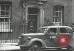 Image of Alfred Duff-Cooper London England United Kingdom, 1940, second 40 stock footage video 65675064202