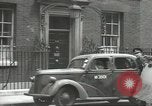 Image of Alfred Duff-Cooper London England United Kingdom, 1940, second 41 stock footage video 65675064202