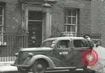 Image of Alfred Duff-Cooper London England United Kingdom, 1940, second 42 stock footage video 65675064202