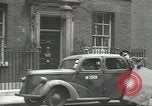 Image of Alfred Duff-Cooper London England United Kingdom, 1940, second 43 stock footage video 65675064202