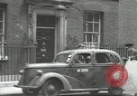 Image of Alfred Duff-Cooper London England United Kingdom, 1940, second 45 stock footage video 65675064202