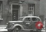 Image of Alfred Duff-Cooper London England United Kingdom, 1940, second 46 stock footage video 65675064202