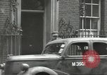 Image of Alfred Duff-Cooper London England United Kingdom, 1940, second 52 stock footage video 65675064202