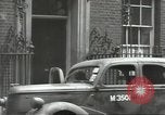 Image of Alfred Duff-Cooper London England United Kingdom, 1940, second 54 stock footage video 65675064202