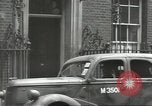 Image of Alfred Duff-Cooper London England United Kingdom, 1940, second 55 stock footage video 65675064202