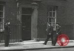 Image of Alfred Duff-Cooper London England United Kingdom, 1940, second 60 stock footage video 65675064202