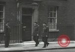 Image of Alfred Duff-Cooper London England United Kingdom, 1940, second 61 stock footage video 65675064202