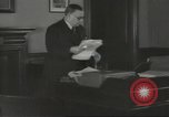 Image of Ernest Bevin Europe, 1940, second 3 stock footage video 65675064205