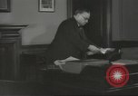 Image of Ernest Bevin Europe, 1940, second 4 stock footage video 65675064205