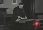 Image of Ernest Bevin Europe, 1940, second 6 stock footage video 65675064205