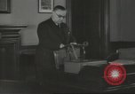 Image of Ernest Bevin Europe, 1940, second 15 stock footage video 65675064205