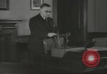 Image of Ernest Bevin Europe, 1940, second 16 stock footage video 65675064205