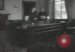 Image of Ernest Bevin Europe, 1940, second 43 stock footage video 65675064205